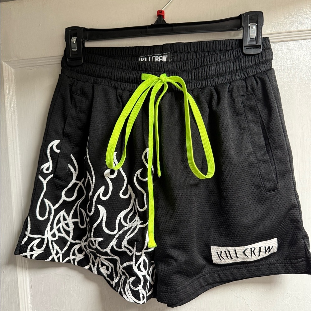 Kill Crew Shorts